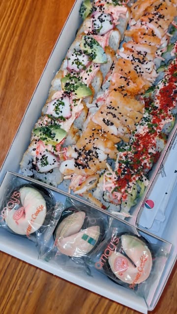 Sushi Box de Mochi Moncho